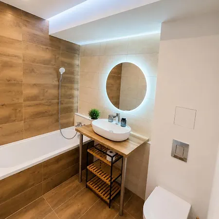 Jacuzzi Aparman Kosice