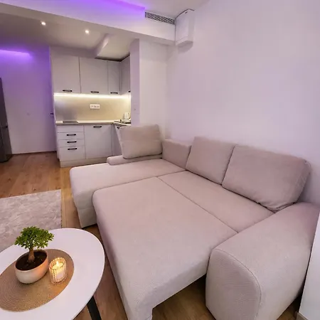Apartment Jacuzzi Aparman